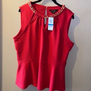 Thalia Sodi Tank Top